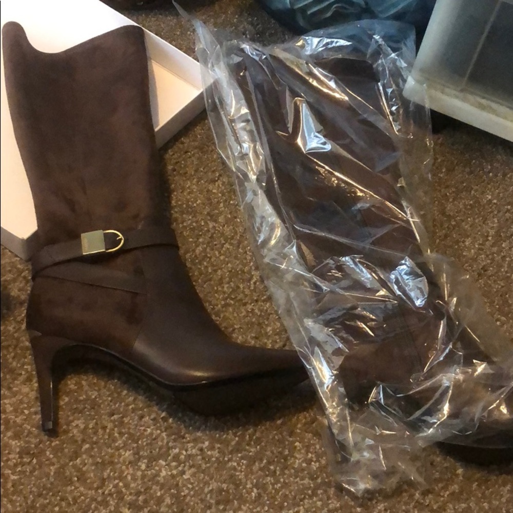Calvin Klein boots